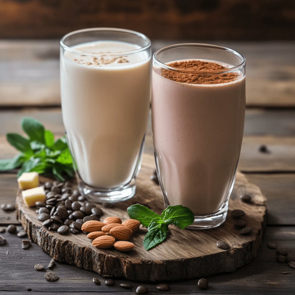kako napraviti proteinski shake