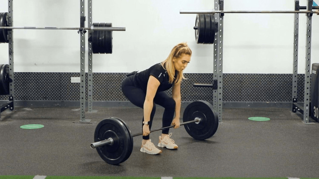 deadlift - mrtvo dizanje - 10 vježbi snage