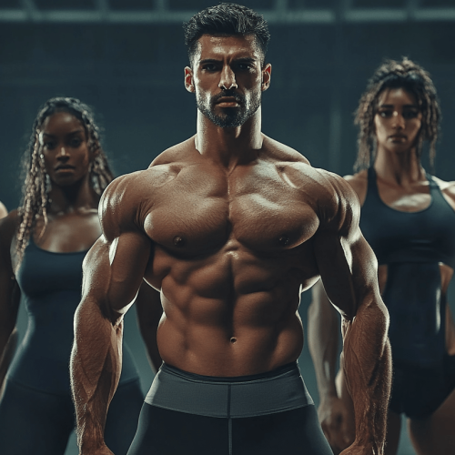 bodybuilding - fitness - trening - gym